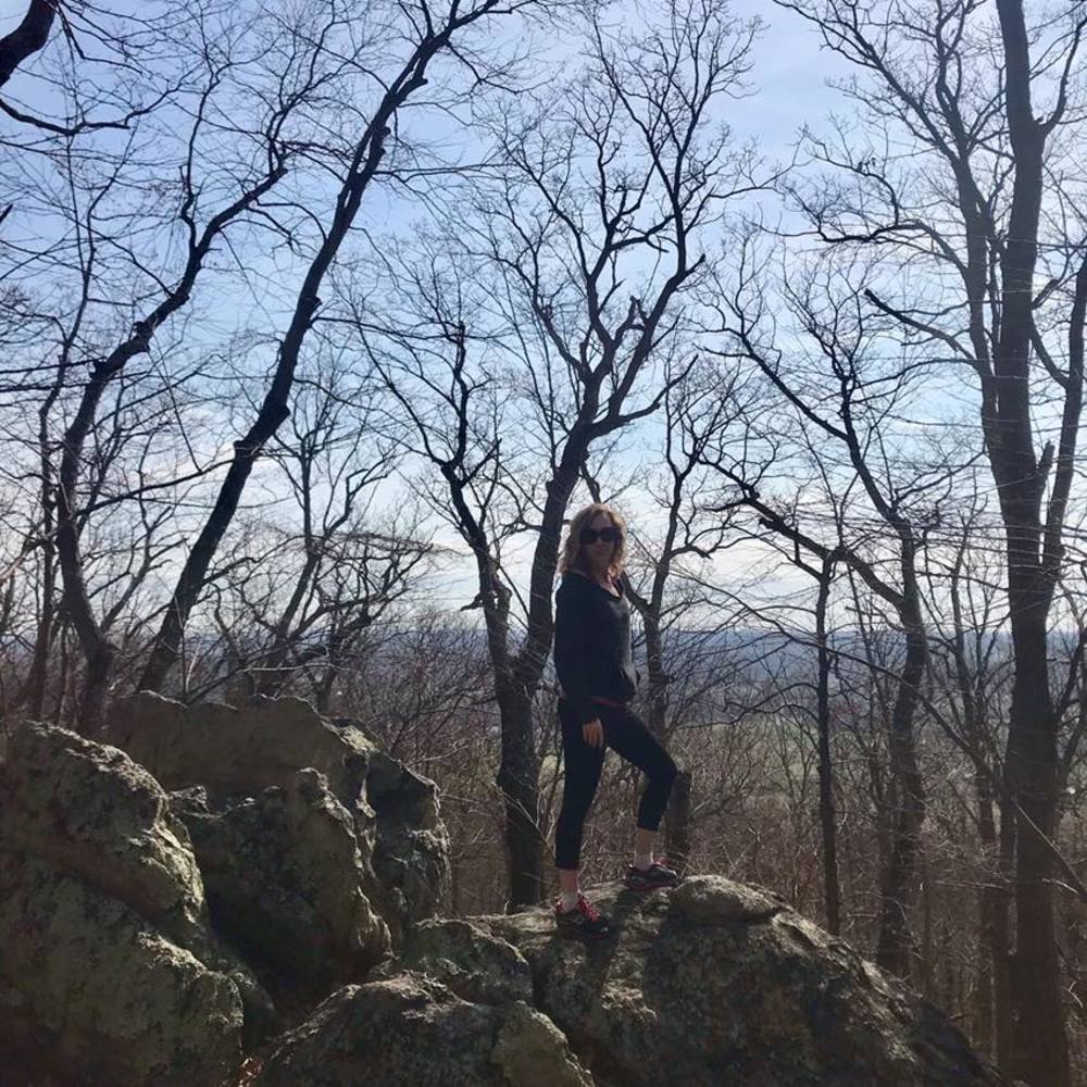 Meet your Posher, Amy